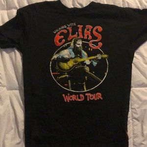 WWE ELIAS TOUR T SHIRT